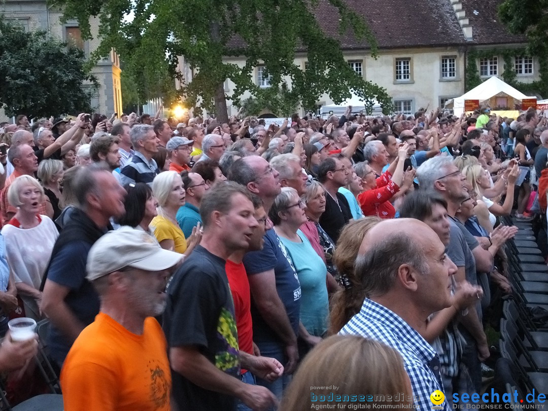 TOTO: Schloss Salem Open Airs: Salem am Bodensee, 18.07.2019