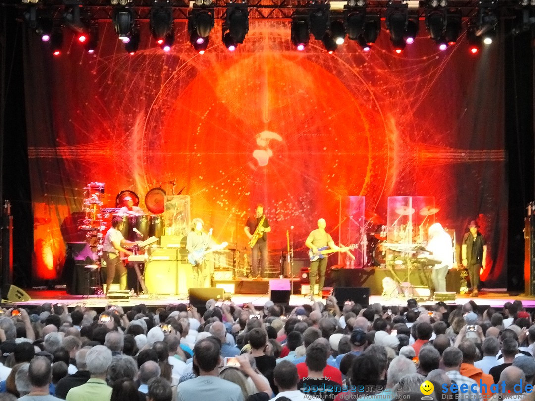 TOTO: Schloss Salem Open Airs: Salem am Bodensee, 18.07.2019