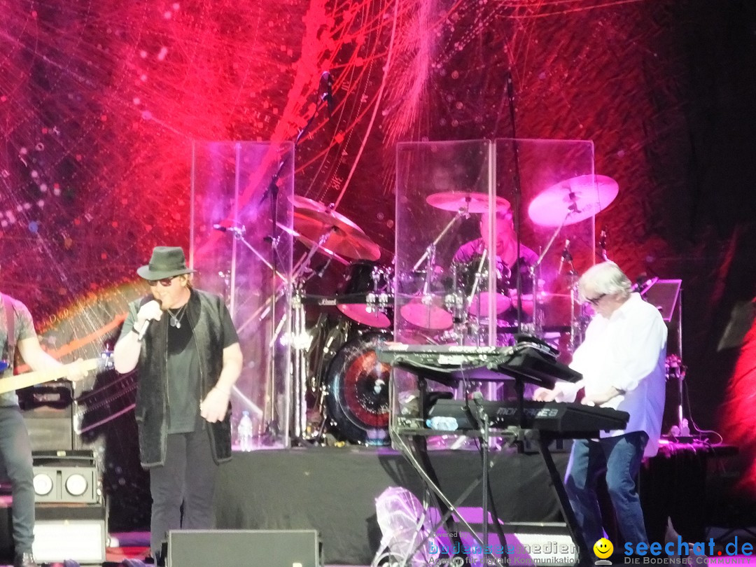 TOTO: Schloss Salem Open Airs: Salem am Bodensee, 18.07.2019