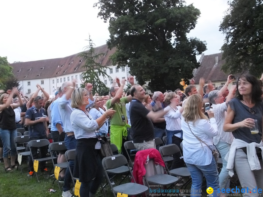 TOTO: Schloss Salem Open Airs: Salem am Bodensee, 18.07.2019