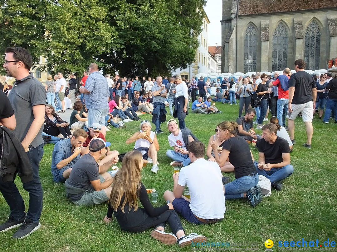 TOTO: Schloss Salem Open Airs: Salem am Bodensee, 18.07.2019