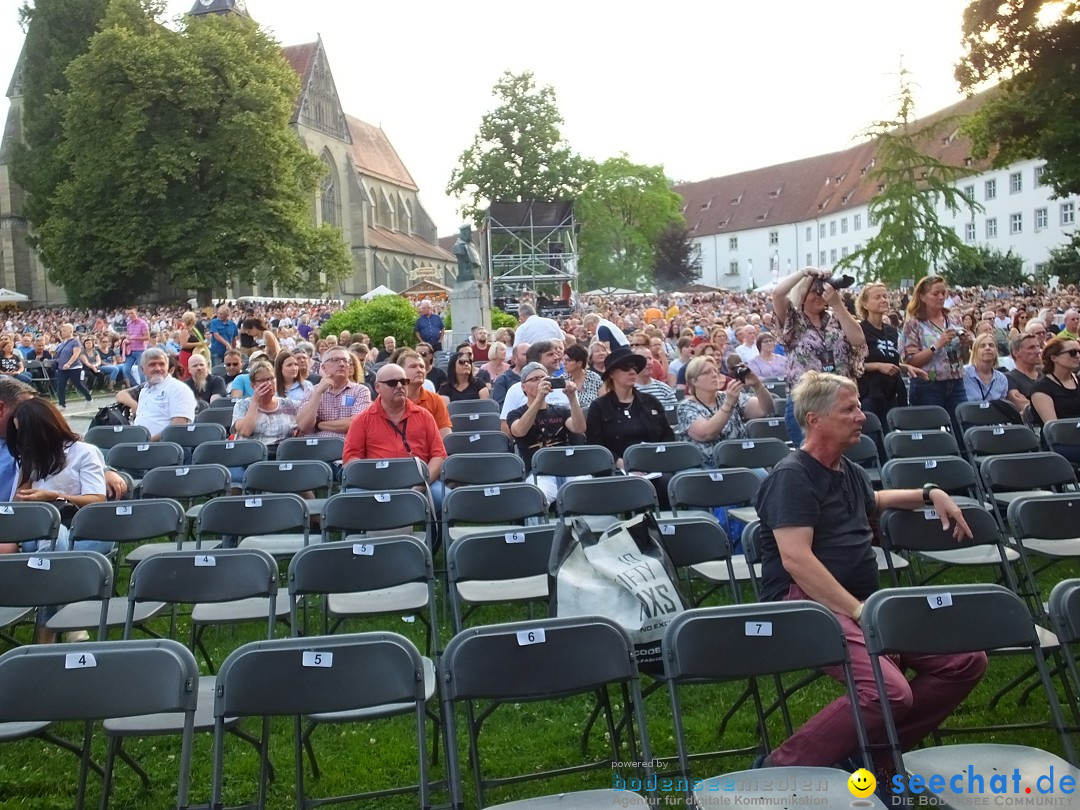 TOTO: Schloss Salem Open Airs: Salem am Bodensee, 18.07.2019