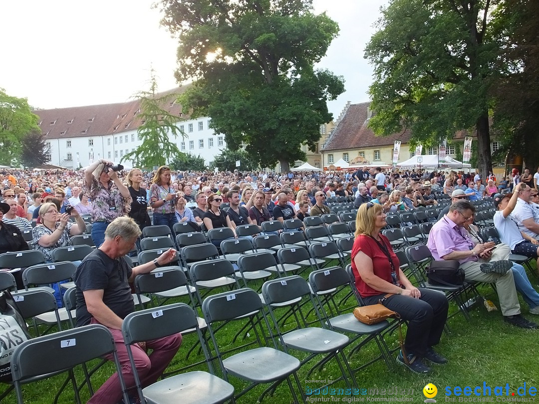 TOTO: Schloss Salem Open Airs: Salem am Bodensee, 18.07.2019