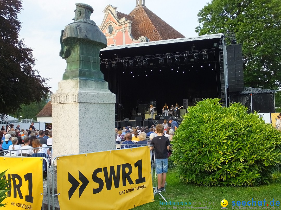 TOTO: Schloss Salem Open Airs: Salem am Bodensee, 18.07.2019