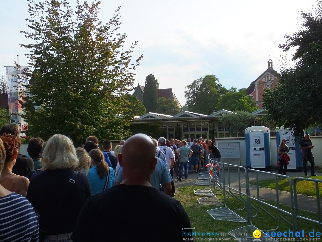 TOTO: Schloss Salem Open Airs: Salem am Bodensee, 18.07.2019