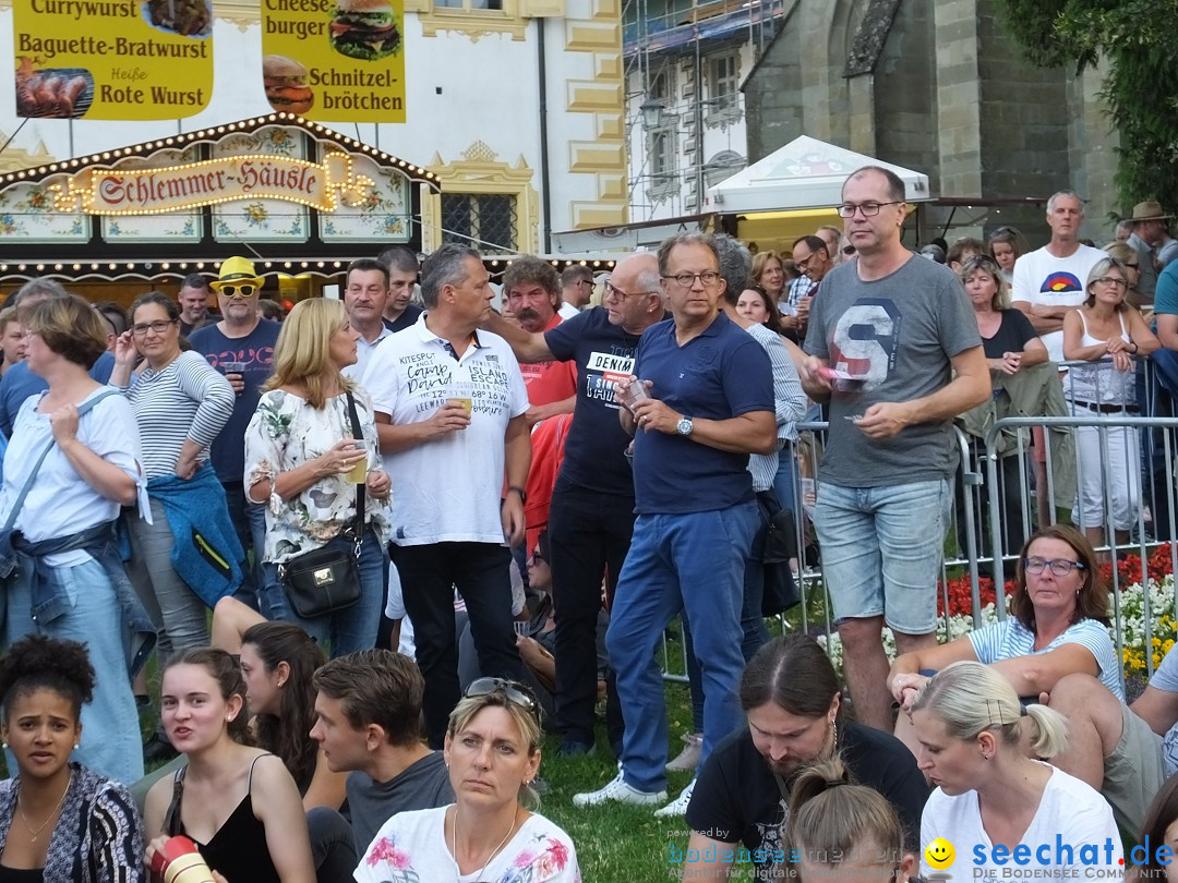 TOTO: Schloss Salem Open Airs: Salem am Bodensee, 18.07.2019