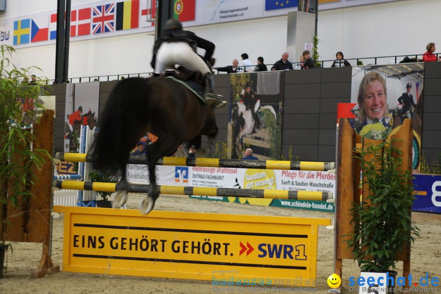 Oberschwabencup: Ravensburg, 18.03.2010