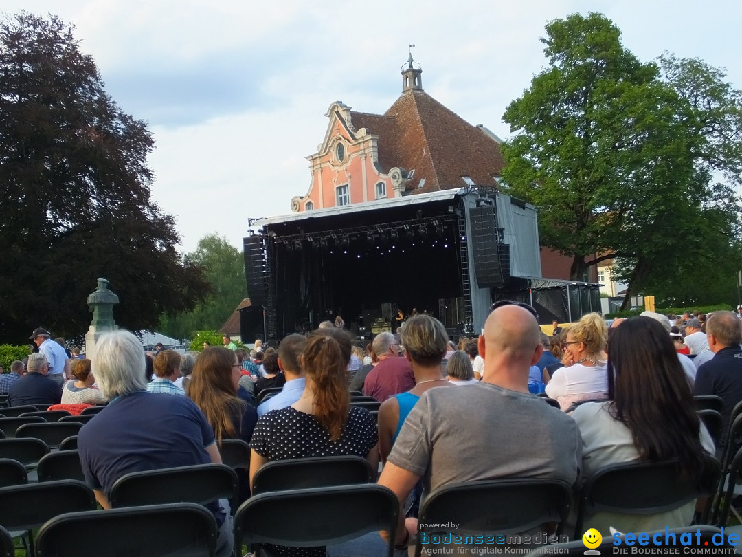 TOTO: Schloss Salem Open Airs: Salem am Bodensee, 18.07.2019