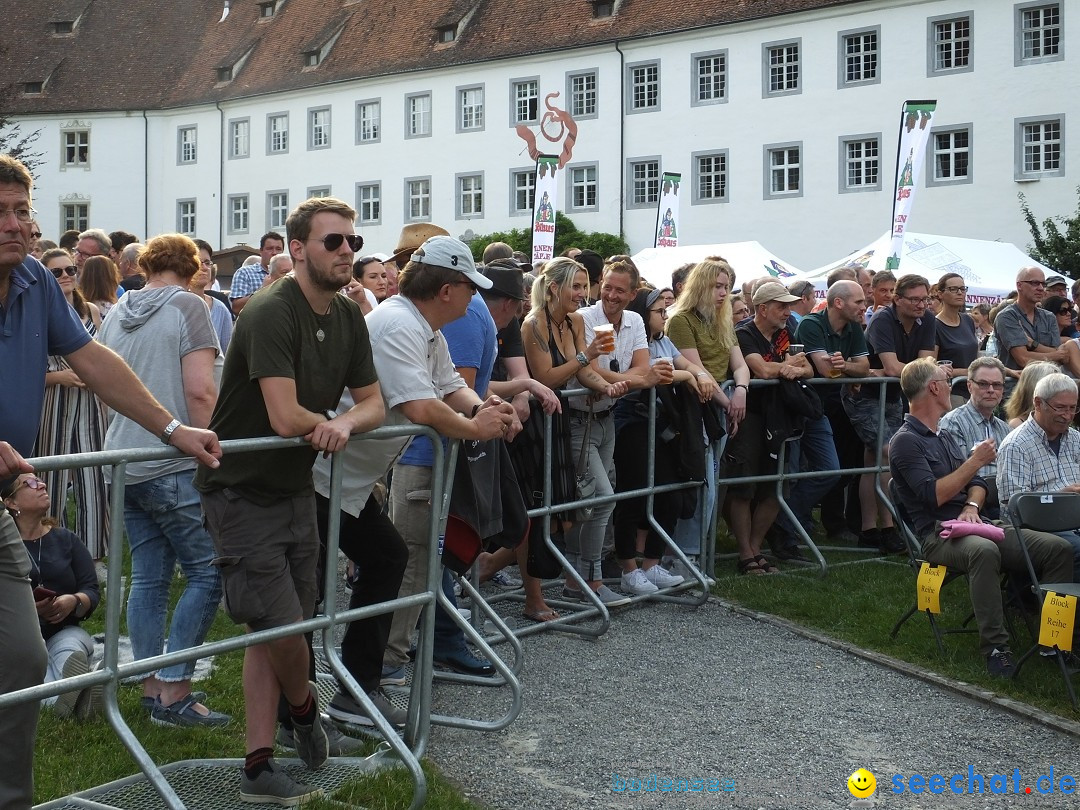 TOTO: Schloss Salem Open Airs: Salem am Bodensee, 18.07.2019