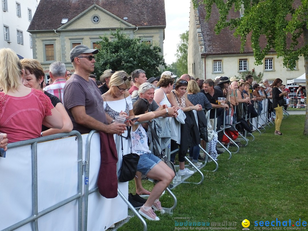 TOTO: Schloss Salem Open Airs: Salem am Bodensee, 18.07.2019