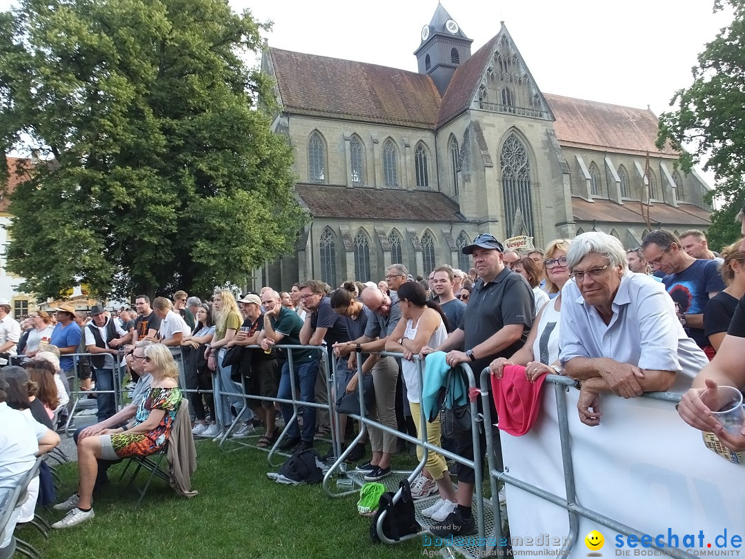 TOTO: Schloss Salem Open Airs: Salem am Bodensee, 18.07.2019