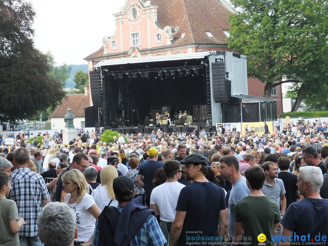 TOTO: Schloss Salem Open Airs: Salem am Bodensee, 18.07.2019