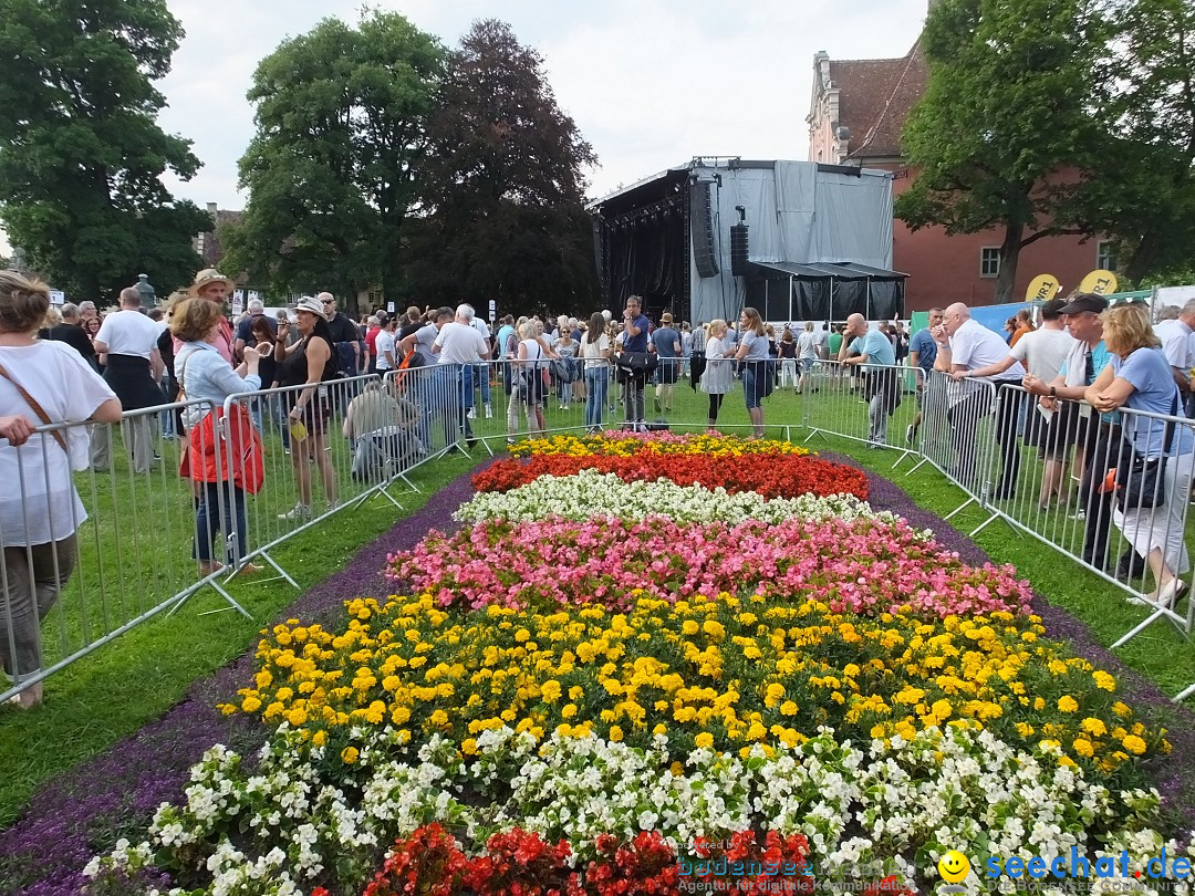 TOTO: Schloss Salem Open Airs: Salem am Bodensee, 18.07.2019