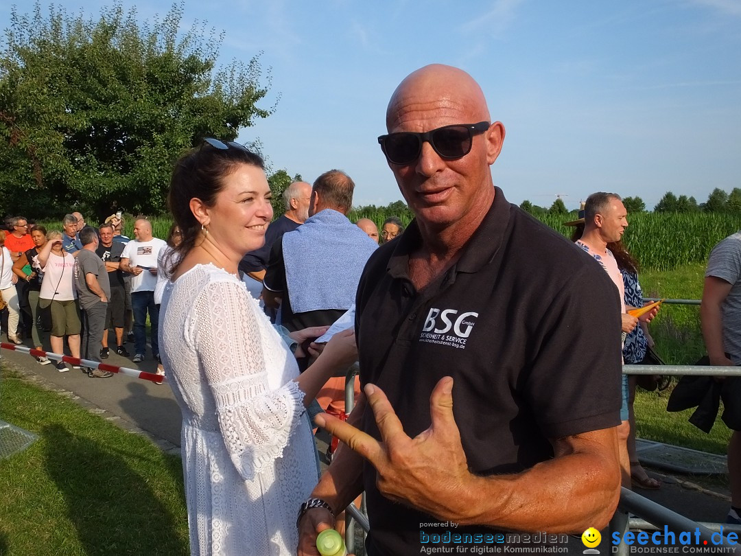 TOTO: Schloss Salem Open Airs: Salem am Bodensee, 18.07.2019