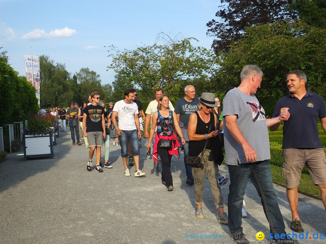 TOTO: Schloss Salem Open Airs: Salem am Bodensee, 18.07.2019