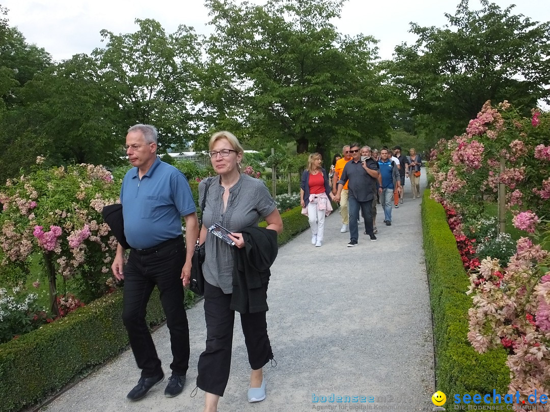 TOTO: Schloss Salem Open Airs: Salem am Bodensee, 18.07.2019