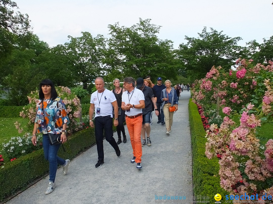 TOTO: Schloss Salem Open Airs: Salem am Bodensee, 18.07.2019