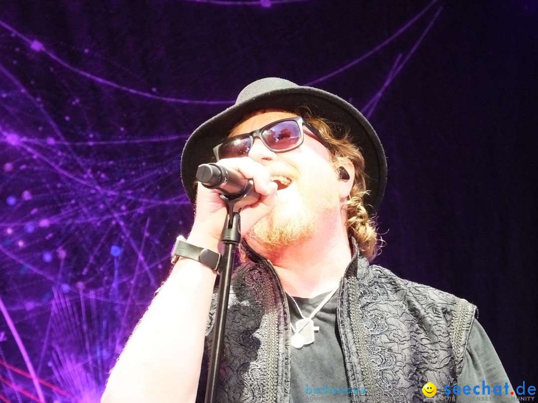 TOTO: Schloss Salem Open Airs: Salem am Bodensee, 18.07.2019