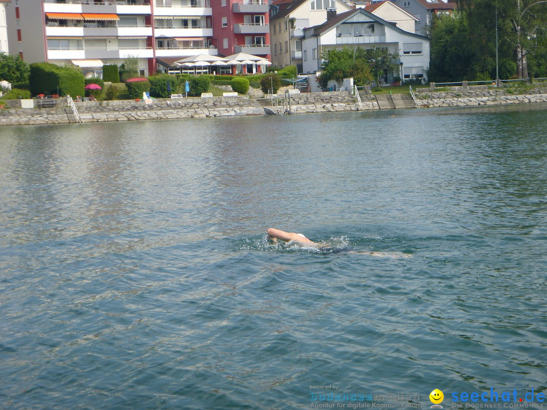 BODENSEEBOOT Breitenquerung, Juergen Genendsch: Friedrichshafen, 22.07.19