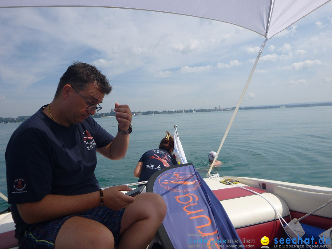 BODENSEEBOOT Breitenquerung, Juergen Genendsch: Friedrichshafen, 22.07.19