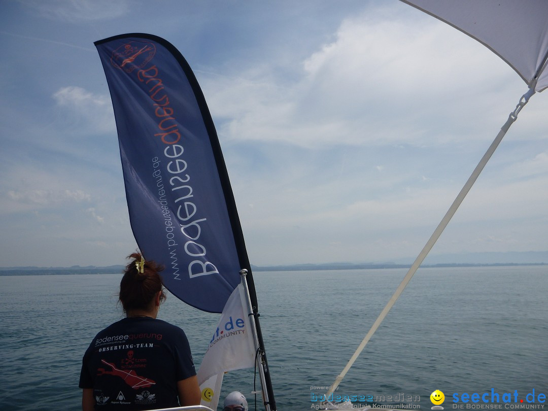 BODENSEEBOOT Breitenquerung, Juergen Genendsch: Friedrichshafen, 22.07.19