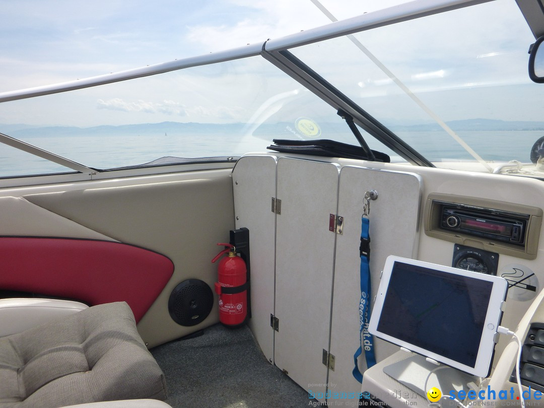 BODENSEEBOOT Breitenquerung, Juergen Genendsch: Friedrichshafen, 22.07.19