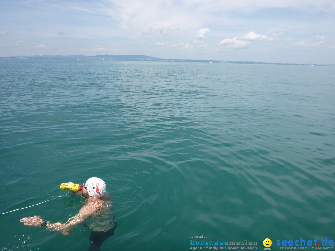 BODENSEEBOOT Breitenquerung, Juergen Genendsch: Friedrichshafen, 22.07.19