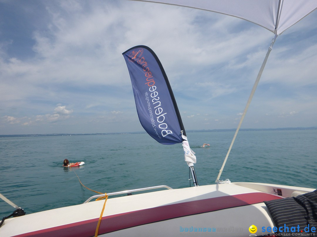 BODENSEEBOOT Breitenquerung, Juergen Genendsch: Friedrichshafen, 22.07.19