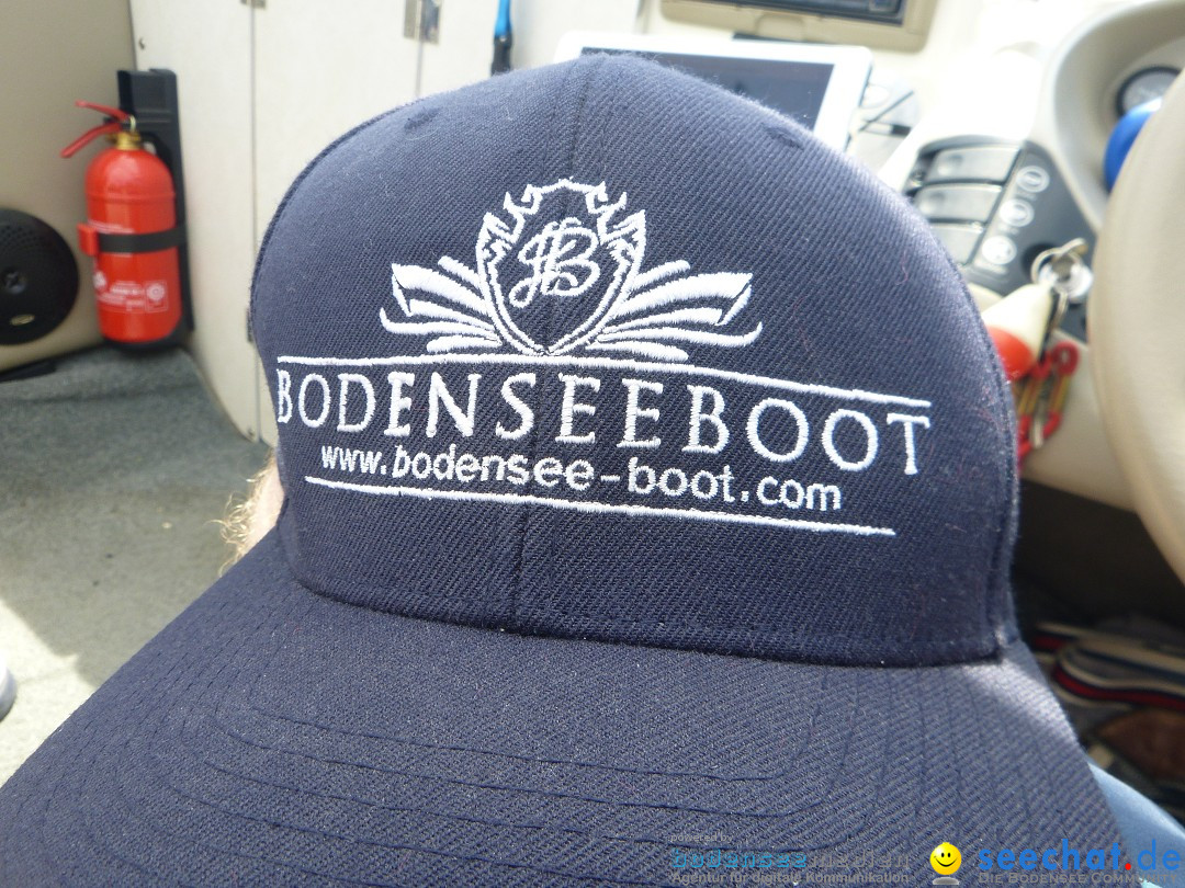 BODENSEEBOOT Breitenquerung, Juergen Genendsch: Friedrichshafen, 22.07.19