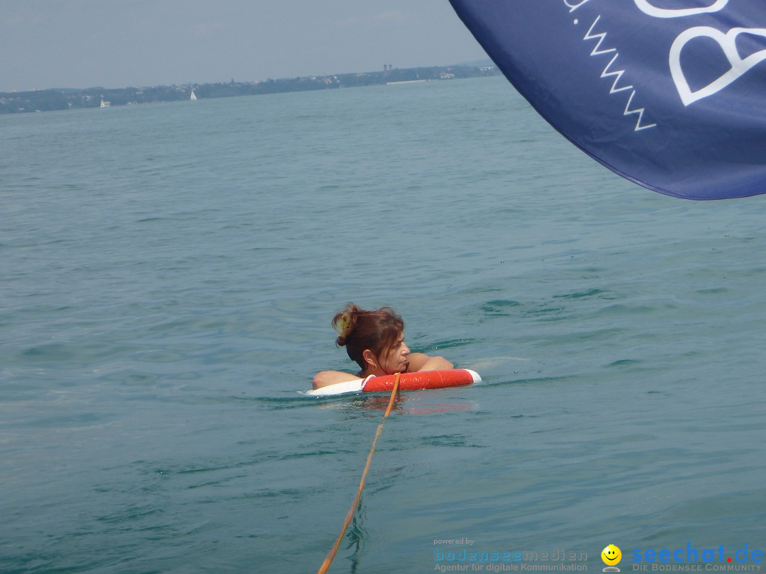 BODENSEEBOOT Breitenquerung, Juergen Genendsch: Friedrichshafen, 22.07.19