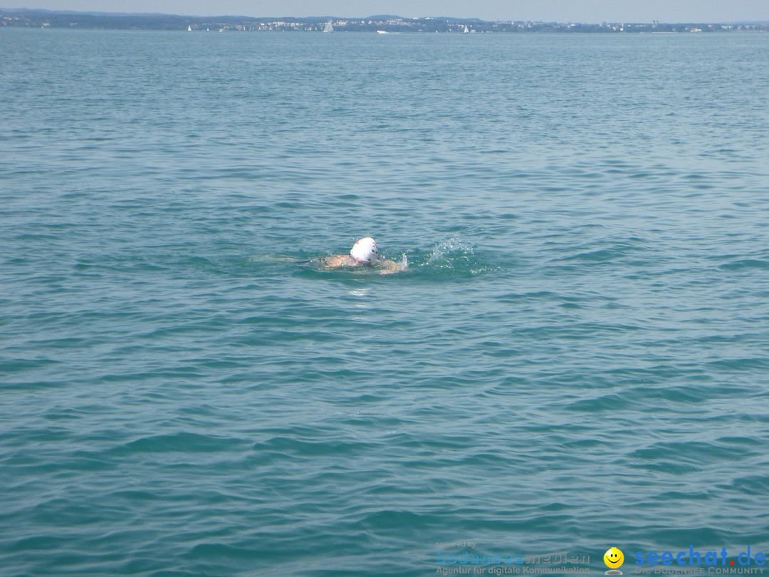 BODENSEEBOOT Breitenquerung, Juergen Genendsch: Friedrichshafen, 22.07.19