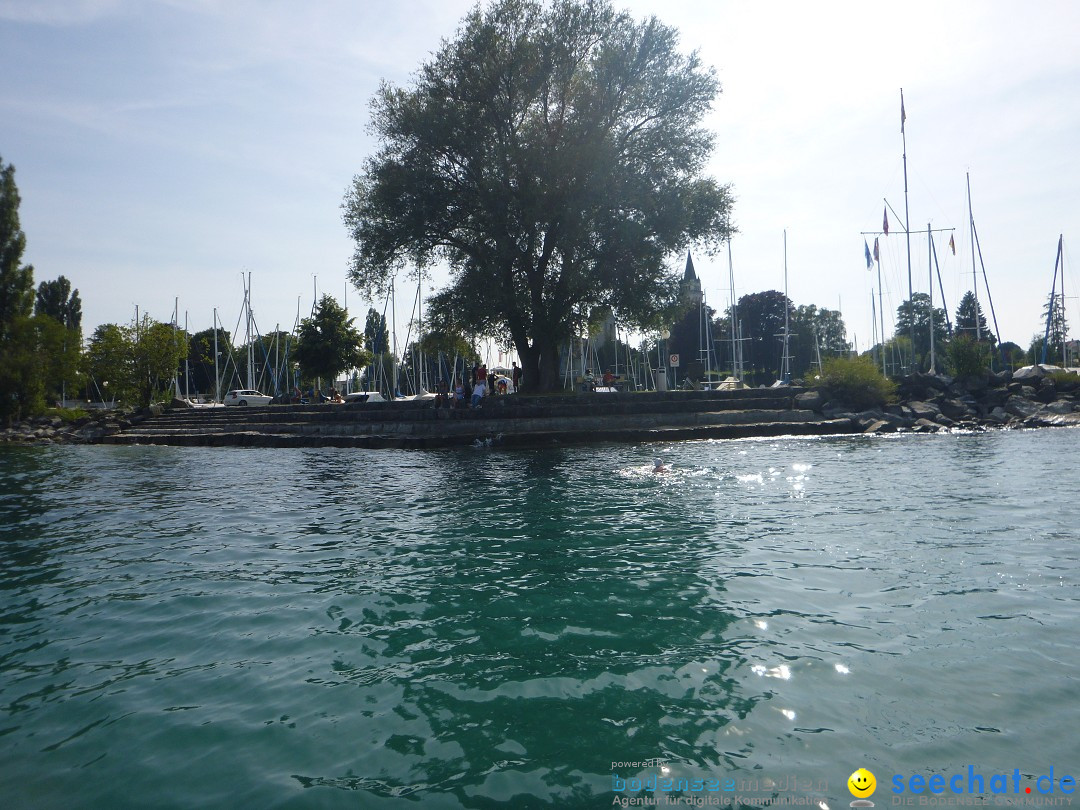 BODENSEEBOOT Breitenquerung, Juergen Genendsch: Friedrichshafen, 22.07.19