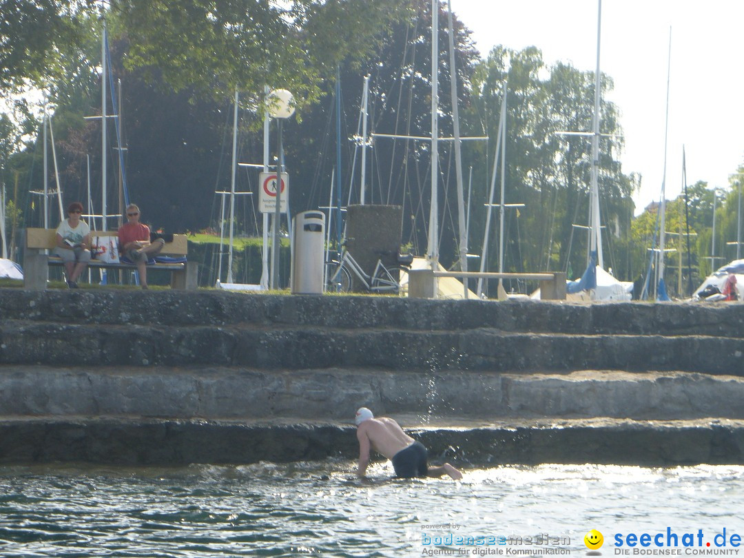 BODENSEEBOOT Breitenquerung, Juergen Genendsch: Friedrichshafen, 22.07.19