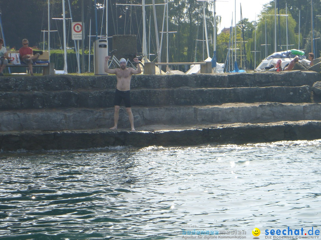 BODENSEEBOOT Breitenquerung, Juergen Genendsch: Friedrichshafen, 22.07.19