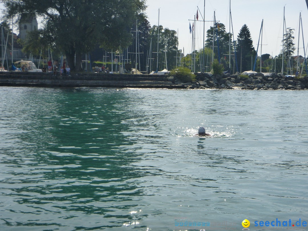 BODENSEEBOOT Breitenquerung, Juergen Genendsch: Friedrichshafen, 22.07.19