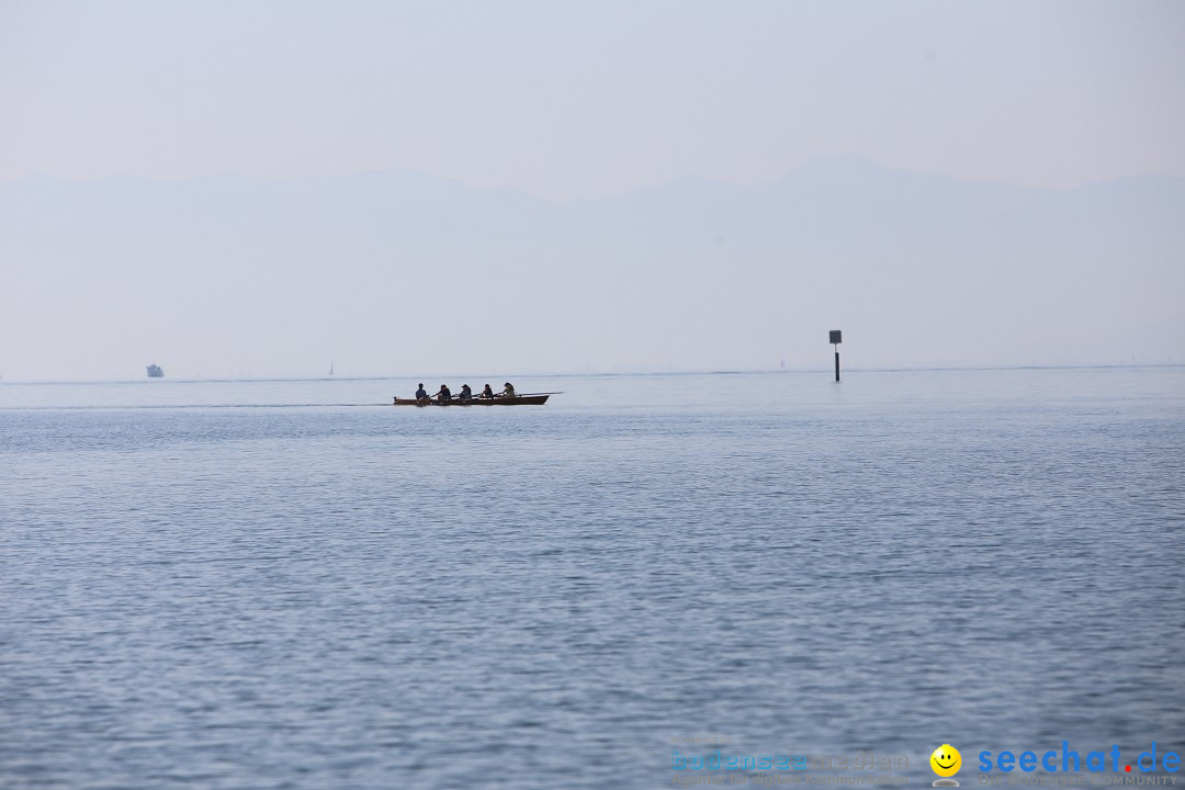 BODENSEEBOOT Breitenquerung, Familie Laier: Friedrichshafen, 25.07.19