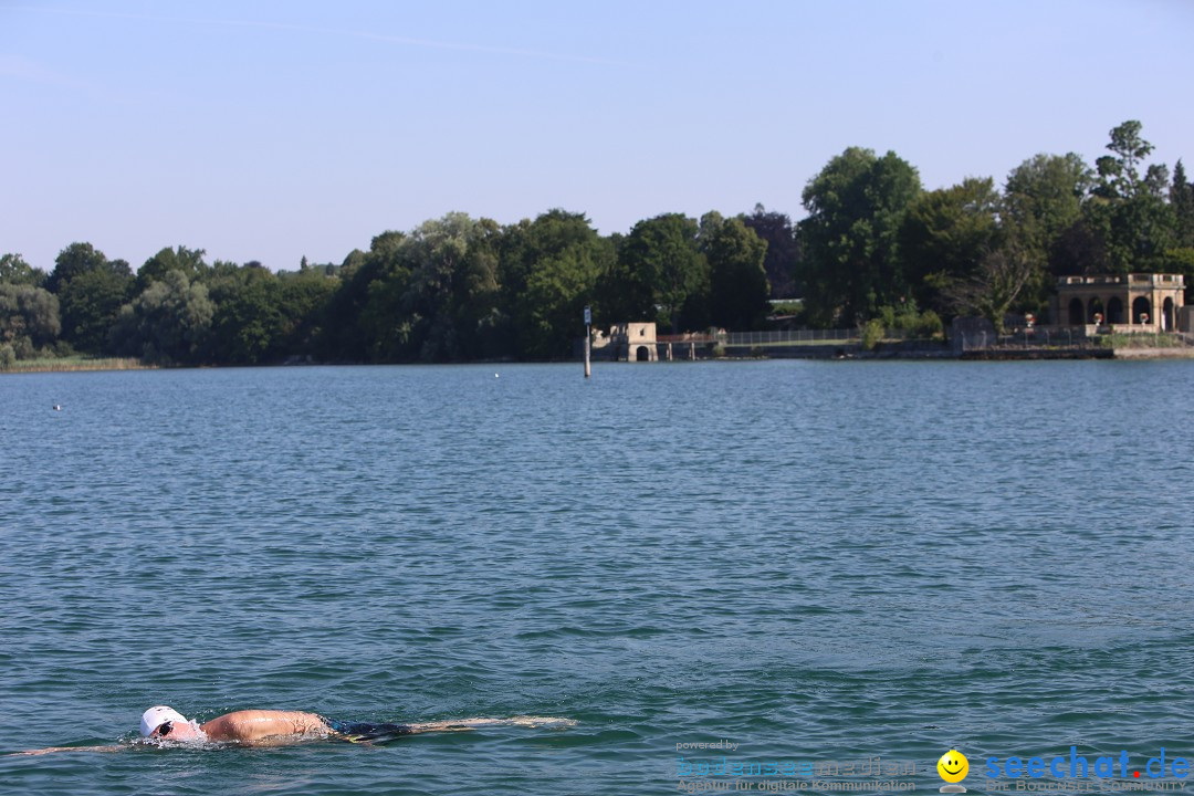 BODENSEEBOOT Breitenquerung, Familie Laier: Friedrichshafen, 25.07.19