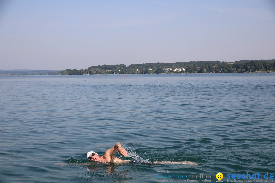 BODENSEEBOOT Breitenquerung, Familie Laier: Friedrichshafen, 25.07.19