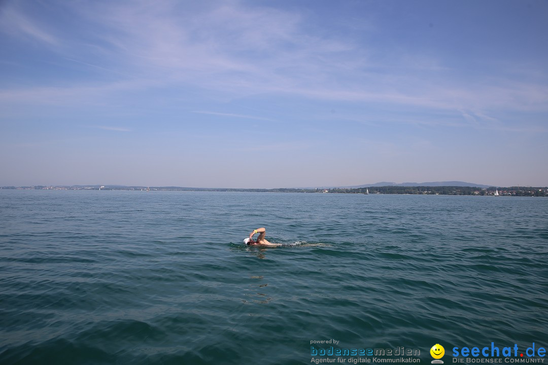 BODENSEEBOOT Breitenquerung, Familie Laier: Friedrichshafen, 25.07.19