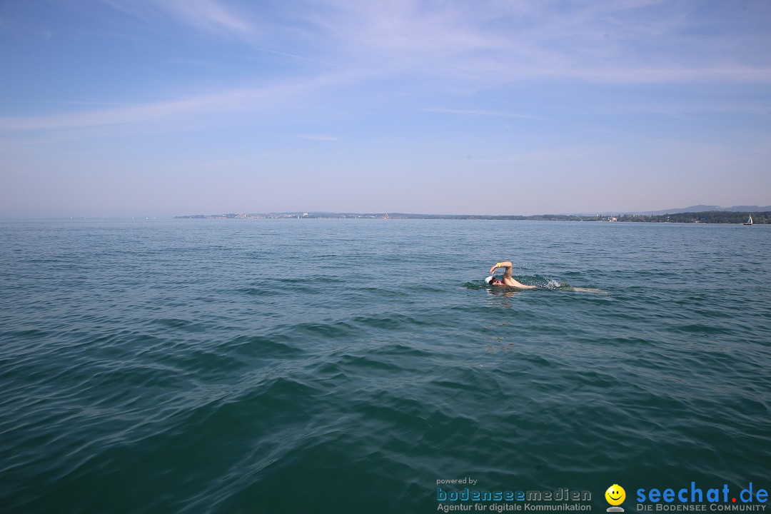 BODENSEEBOOT Breitenquerung, Familie Laier: Friedrichshafen, 25.07.19