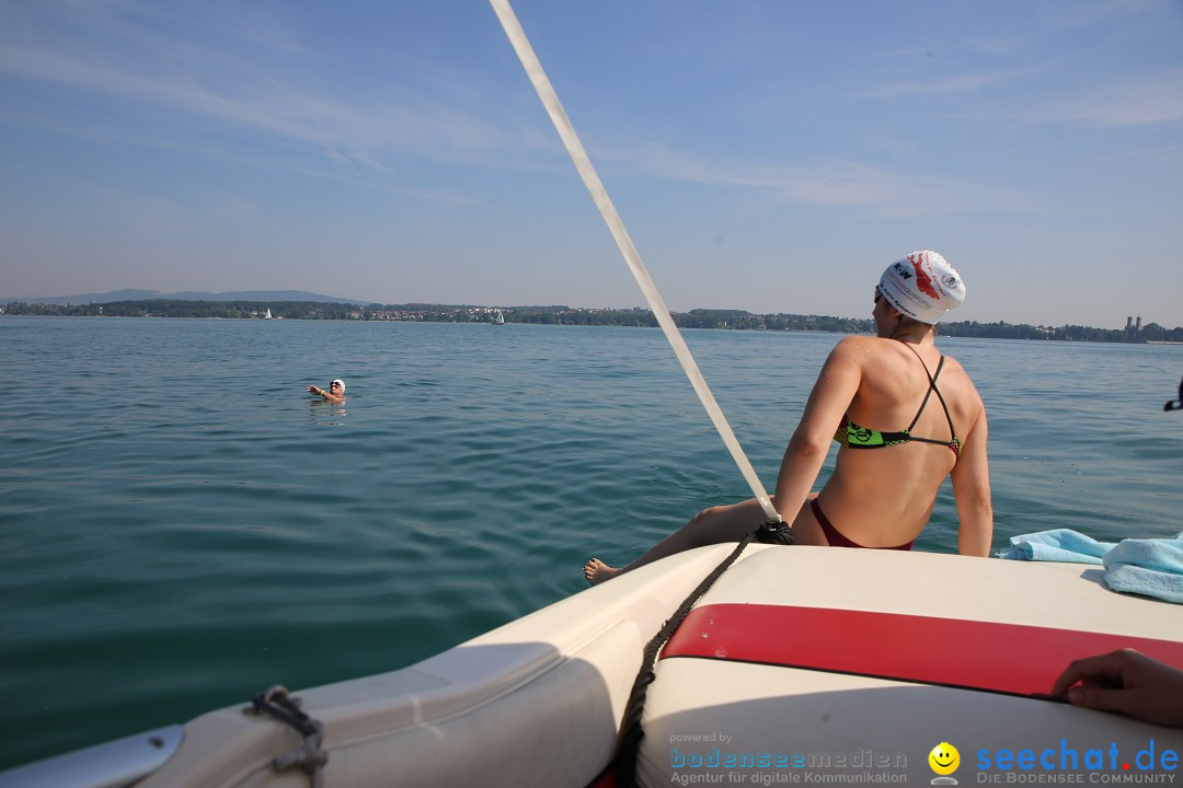 BODENSEEBOOT Breitenquerung, Familie Laier: Friedrichshafen, 25.07.19