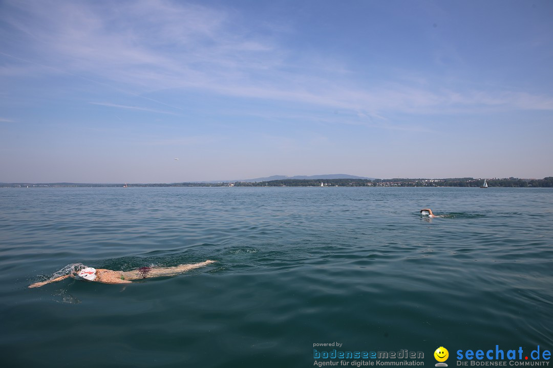 BODENSEEBOOT Breitenquerung, Familie Laier: Friedrichshafen, 25.07.19