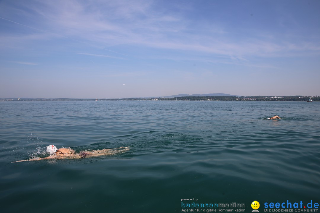 BODENSEEBOOT Breitenquerung, Familie Laier: Friedrichshafen, 25.07.19