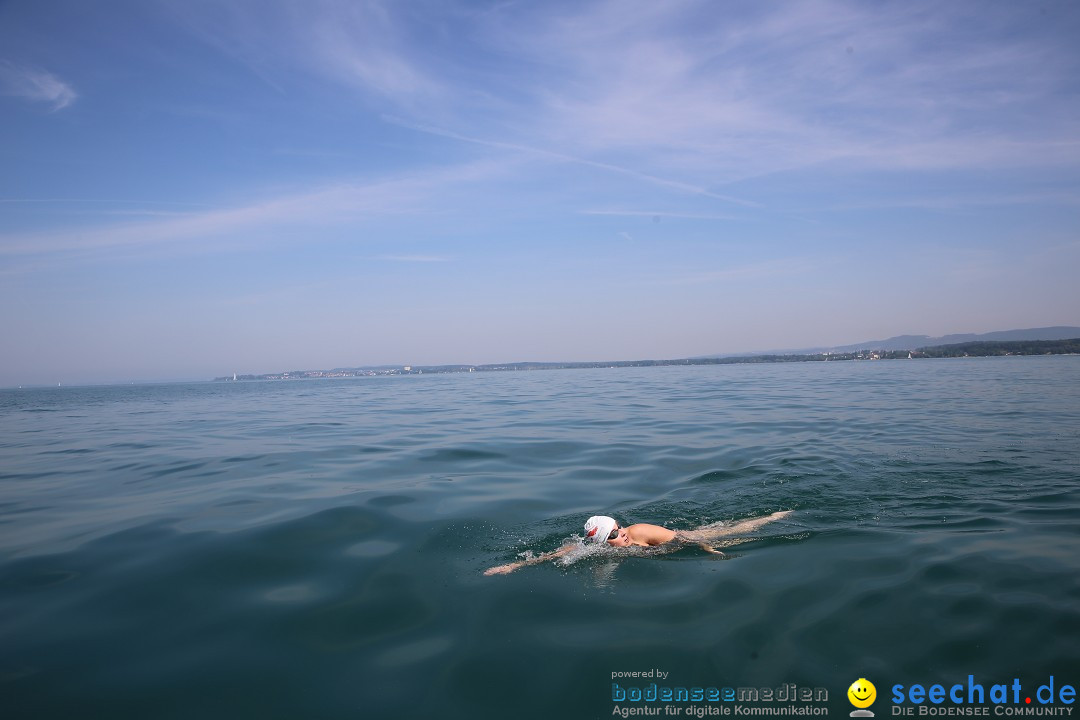 BODENSEEBOOT Breitenquerung, Familie Laier: Friedrichshafen, 25.07.19