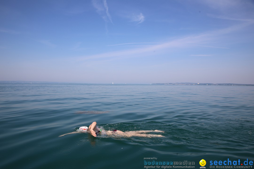 BODENSEEBOOT Breitenquerung, Familie Laier: Friedrichshafen, 25.07.19