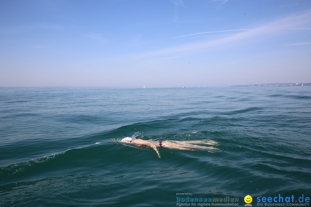 BODENSEEBOOT Breitenquerung, Familie Laier: Friedrichshafen, 25.07.19