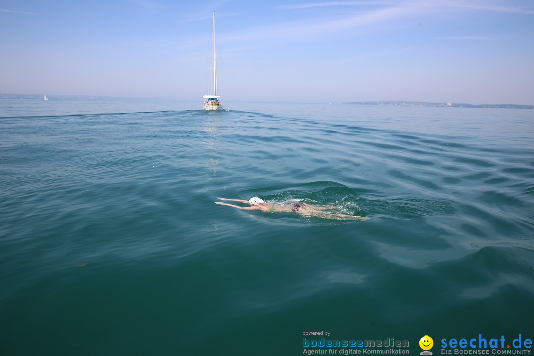 BODENSEEBOOT Breitenquerung, Familie Laier: Friedrichshafen, 25.07.19