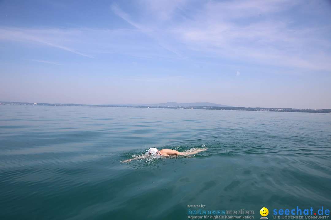 BODENSEEBOOT Breitenquerung, Familie Laier: Friedrichshafen, 25.07.19