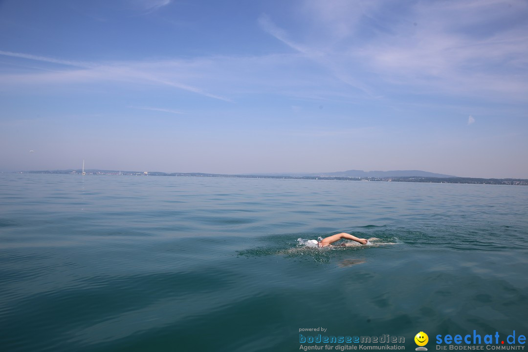 BODENSEEBOOT Breitenquerung, Familie Laier: Friedrichshafen, 25.07.19