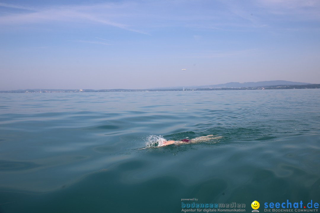 BODENSEEBOOT Breitenquerung, Familie Laier: Friedrichshafen, 25.07.19